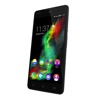 Wiko Rainbow Lite 5 "Noir