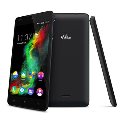 Wiko Rainbow Lite 5 "Noir