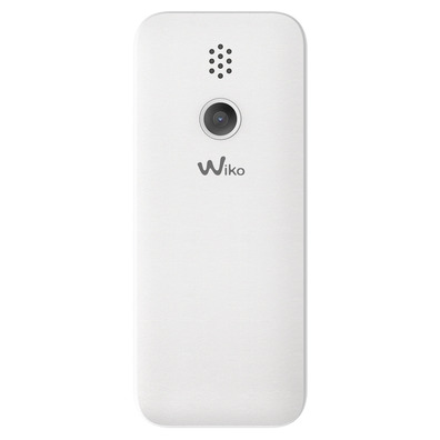 Téléphone portable Wiko Lubi 5 Blanc