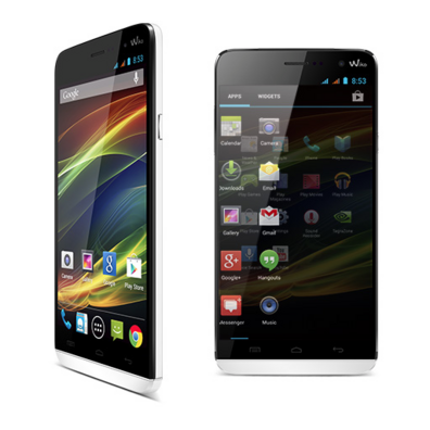 Wiko SLIDE 5.5 "Noir