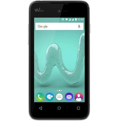 Wiko ensoleillé 4 "Blanc