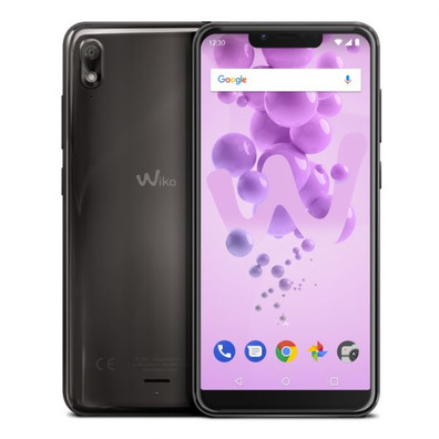 Wiko Vue du site 2 Go 16 go Gris Anthracite