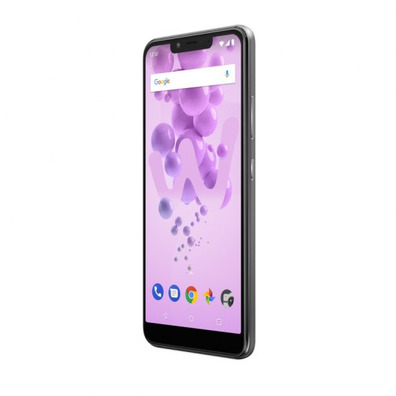 Wiko Vue du site 2 Go 16 go Gris Anthracite