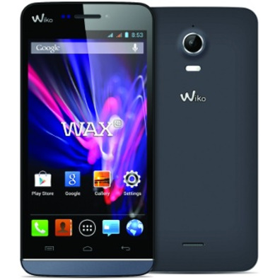 Wiko Wax 4G Noir