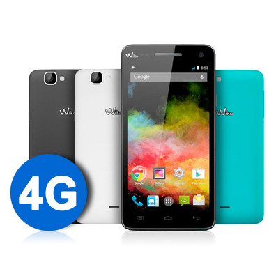 Wiko Rainbow 4G Noire