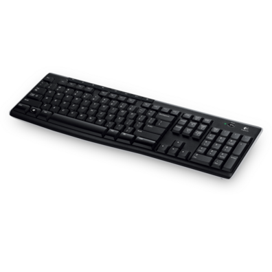 Logitech Wireless MK270