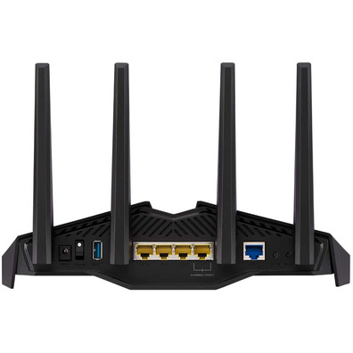 Router Wireless ASUS RT-AX82U Negro