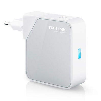 Routeur sans fil Tp-Link N300 tl-wr810n