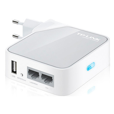 Routeur sans fil Tp-Link N300 tl-wr810n