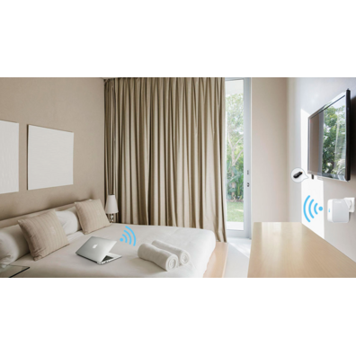 Routeur sans fil Tp-Link N300 tl-wr810n