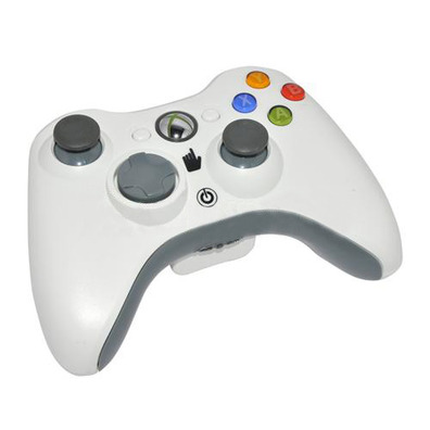 Wireless Xbox 360 Controller White