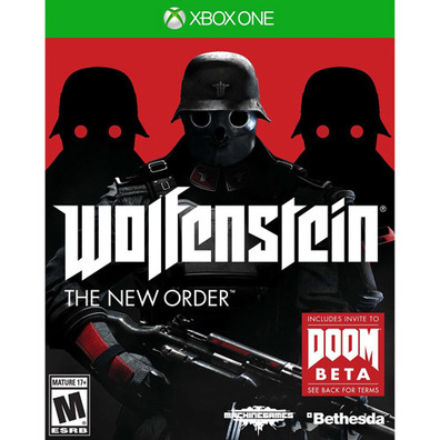 Wolfenstein The New Order Xbox One