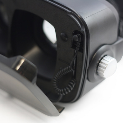 Réalité Virtuelle Woxter Neo VR5 Noir