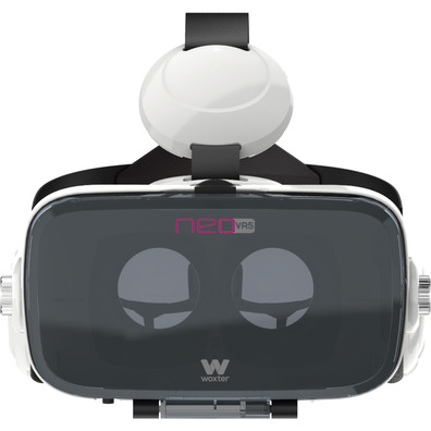 Réalité virtuelle Woxter Neo VR5 Blanc