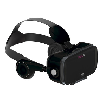Réalité Virtuelle Woxter Neo VR5 Noir