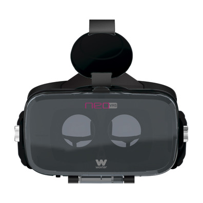 Réalité Virtuelle Woxter Neo VR5 Noir