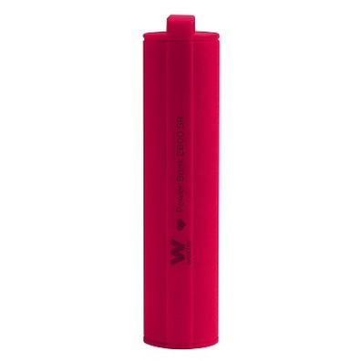 Woxter Powerbank 2600 mAh Pink