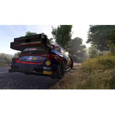 Générations WRC PS4