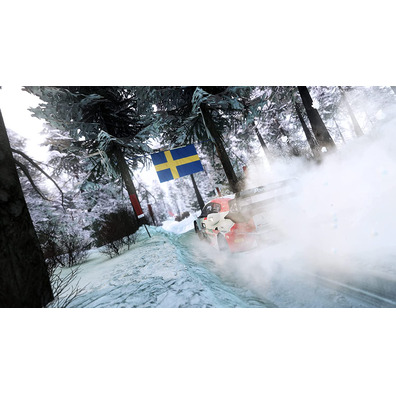 Générations WRC PS4