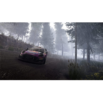 Générations WRC PS5