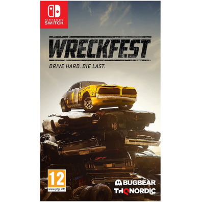 Commutateur de Wreckfest