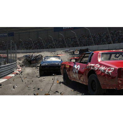 Commutateur de Wreckfest