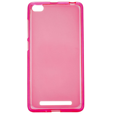 TPU Cover Xiaomi Redmi 3 Pink X-One