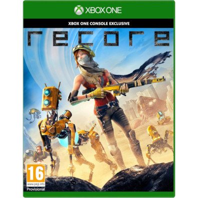 RECORE: Série Xbox Une