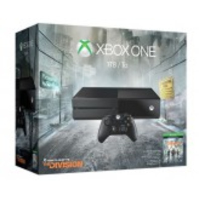 XBOX ONE S (1TB) + Tom Clancy\\'s La Division