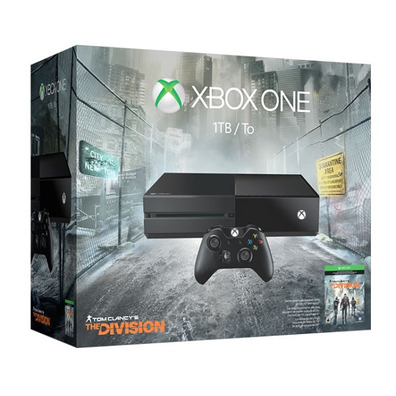 XBOX ONE S (1TB) + Tom Clancy\\'s La Division