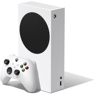 Xbox Series S White (512 Go) + Fortnite + Rocket League + Auriculares Turtle Beach Stealth 300