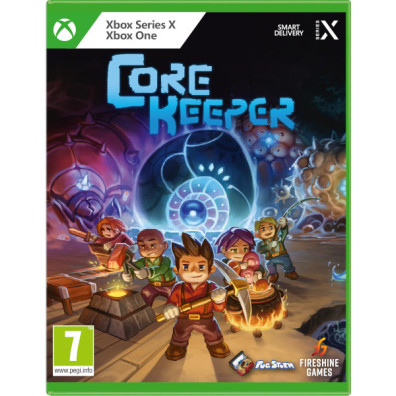 Core Keeper pour Xbox One - 2D Survival !