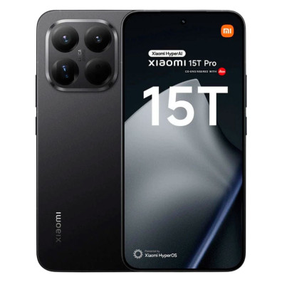 Xiaomi 15T Pro 12GB/512GB Noir (Exposition)