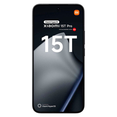 Xiaomi 15T Pro 12GB/512GB Noir (Exposition)
