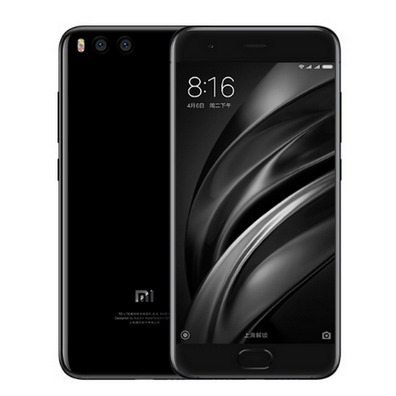 Xiaomi Mi 6 6gb 64gb Noir