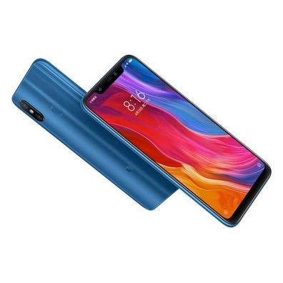 Xiaomi Mi 8 (6Gb / 64Gb) Bleu