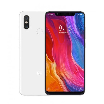 Xiaomi Mi 8 (6Gb / 64Gb) Blanc