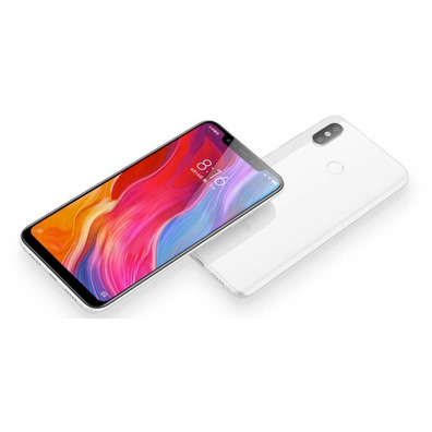 Xiaomi Mi 8 (6Gb / 64Gb) Blanc