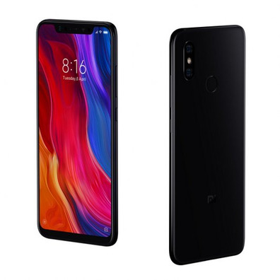 Xiaomi Mi 8 (6Gb / 64Gb) Noire