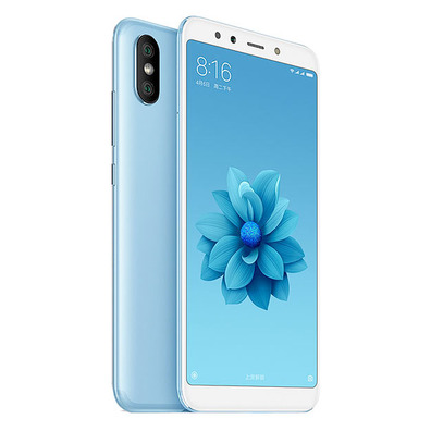 Xiaomi Mi A2 (6Gb / 128Gb) Bleu