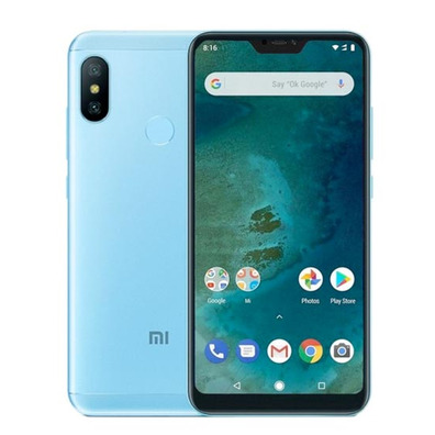 Xiaomi Mi A2 Lite (3Gb / 32Gb) Bleu