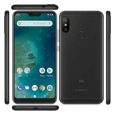 Xiaomi Mi A2 Lite (4Gb / 64Gb) Noire