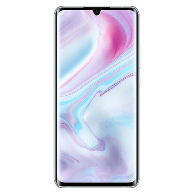 Xiaomi MI NOTE 10 à 6 GB/128 GB Blanc