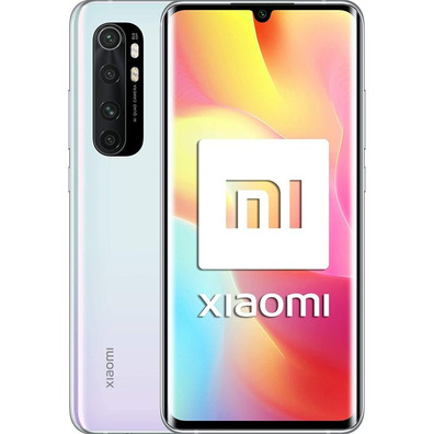 Xiaomi MI Note 10 Lite Blanc Glacier