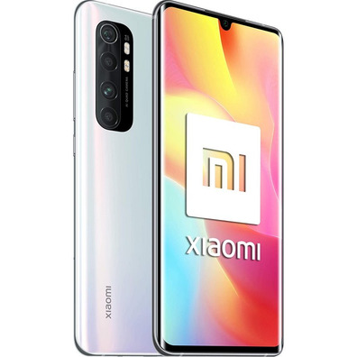 Xiaomi MI Note 10 Lite Blanc Glacier