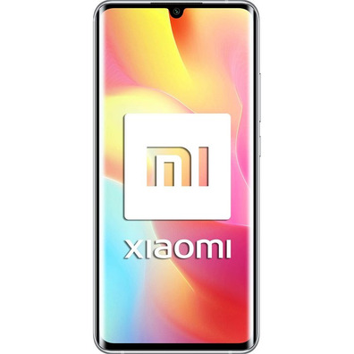 Xiaomi MI Note 10 Lite Blanc Glacier