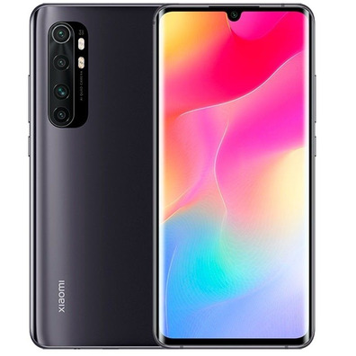 Xiaomi Mi Note 10 Lite Noir Minuit 6 GB/128 GB