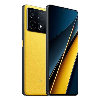 Xiaomi POCO X6 Pro 6,67 " 5G (8Gb/ 256Gb) AMOLED 120Hz Jaune