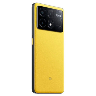 Xiaomi POCO X6 Pro 6,67 " 5G (8Gb/ 256Gb) AMOLED 120Hz Jaune