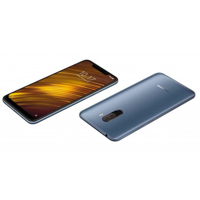 Xiaomi Pocophone F1 (6Gb/128Gb) Bleu